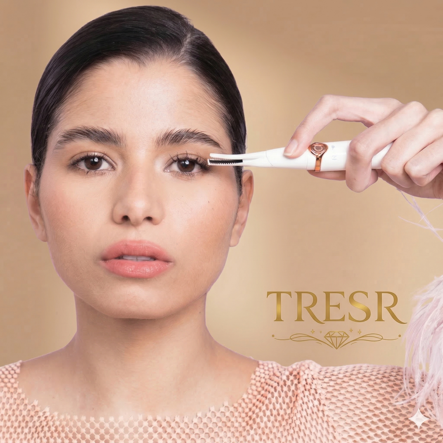 Venus Heated Lash Curler