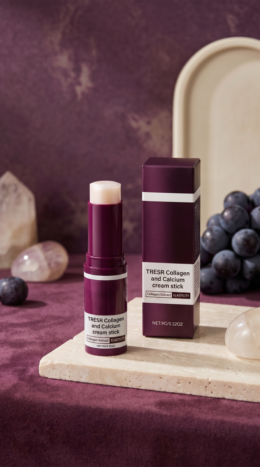 TRESR Collagen and Calcium Cream Stick™