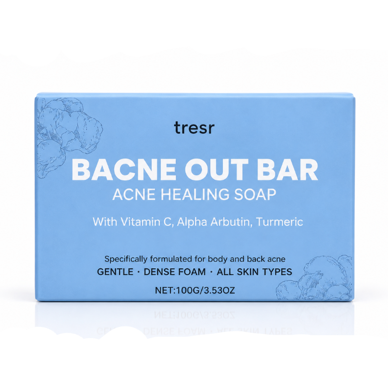 TRESR™ Back & Chest Bar
