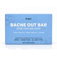 TRESR™ Back & Chest Bar