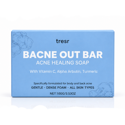 TRESR™ Back & Chest Bar